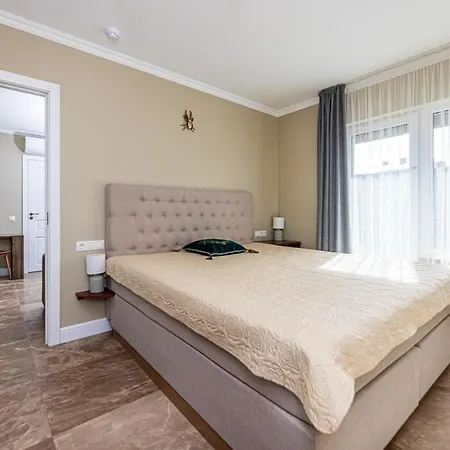 Appartement Sakura_inn Palanga